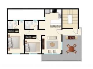 Casa en Venta Carretera a San Jose Pinula — Casa en Venta en Carretera a El Salvador, Guatemala, Ciudad — miniatura 5 de 8