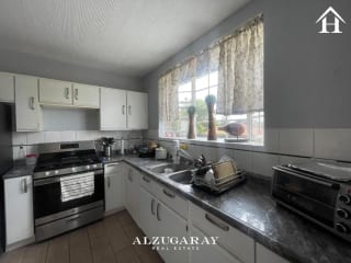 Casa Acogedora C/ Jardín 3 Hab/ Condominio KM 16.5 CAES — Casa en Venta en Carretera a El Salvador, Guatemala, Ciudad — miniatura 6 de 9
