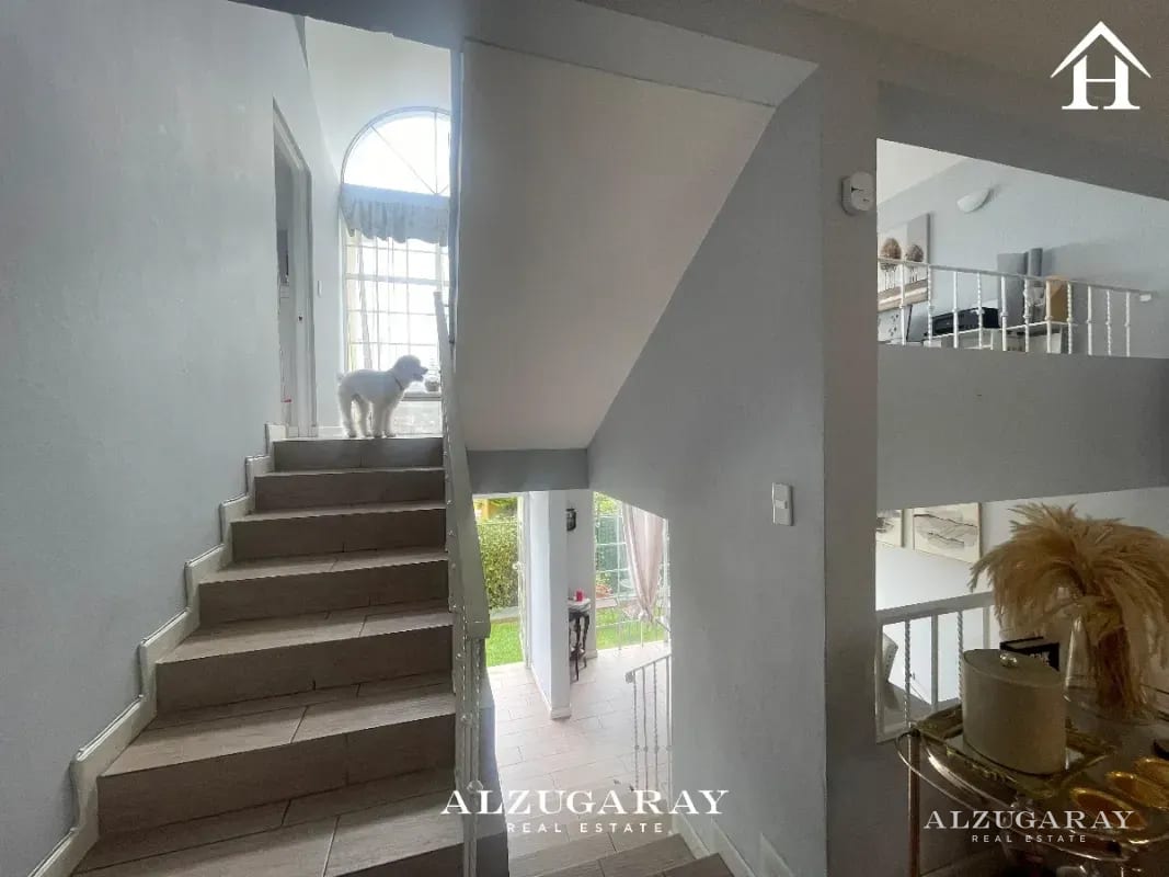 Casa Acogedora C/ Jardín 3 Hab/ Condominio KM 16.5 CAES — Casa en Venta en Carretera a El Salvador, Guatemala, Ciudad — foto 3 de 9