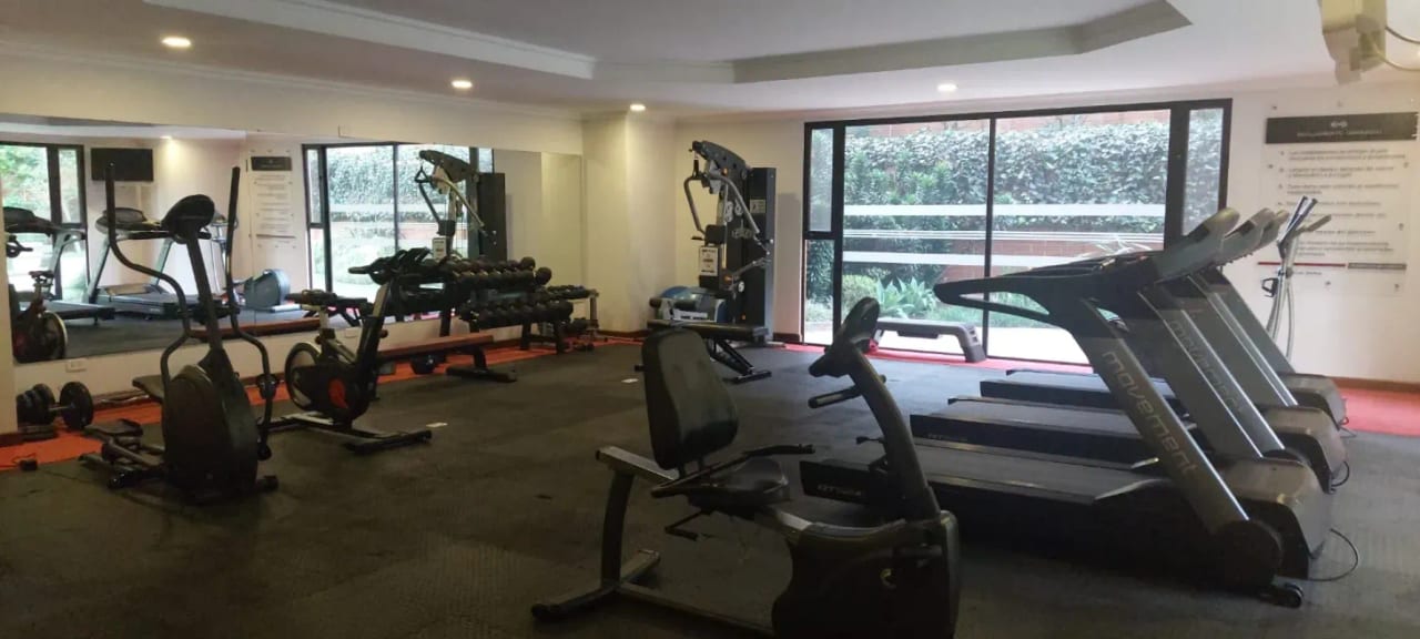 Apartamento en venta, Edificio Almeira, zona 14 — Apartamento en Venta en Almeira, Zona 14, Guatemala, Ciudad — foto 3 de 9