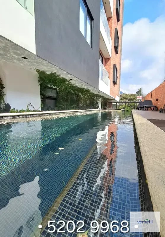 Bello apartamento NUEVO en VENTA/Alquiler zona 15 — Apartamento en Venta en Vila Quince, Zona 15, Guatemala, Ciudad — foto 10 de 17