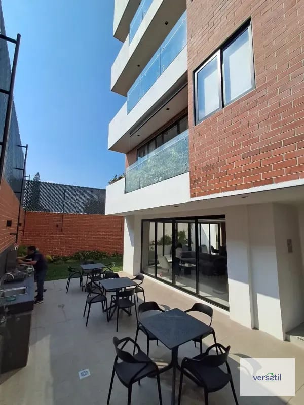 Bello apartamento NUEVO en VENTA/Alquiler zona 15 — Apartamento en Venta en Vila Quince, Zona 15, Guatemala, Ciudad — foto 2 de 17