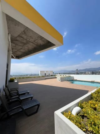 Apartamento en Venta zona 11 SANTINA a un costado de Paiz Aguilar Batres — Apartamento en Venta en Colonia Mariscal, Zona 11, Guatemala, Ciudad — miniatura 1 de 11