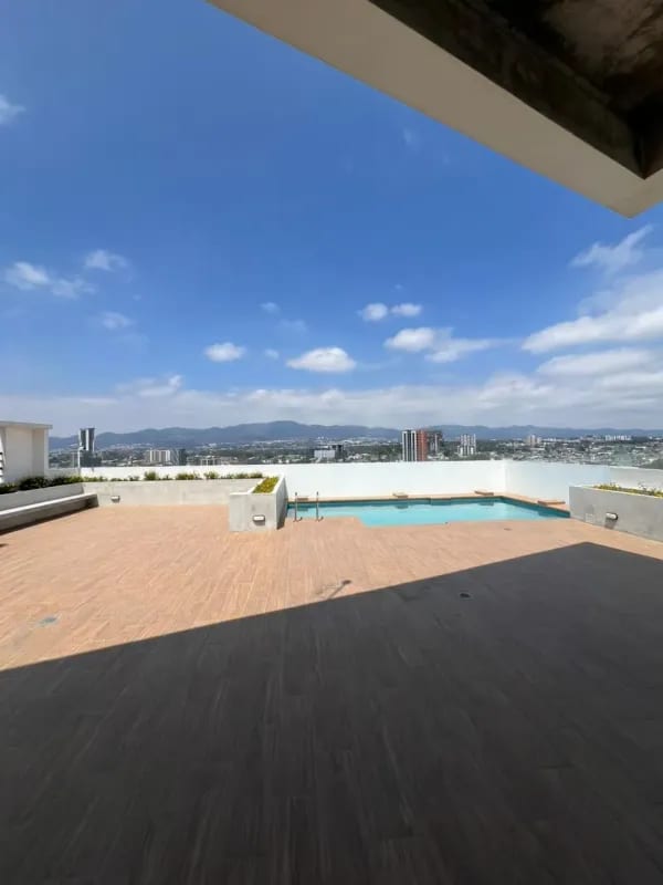 Apartamento en Venta zona 11 SANTINA a un costado de Paiz Aguilar Batres — Apartamento en Venta en Colonia Mariscal, Zona 11, Guatemala, Ciudad — foto 4 de 11