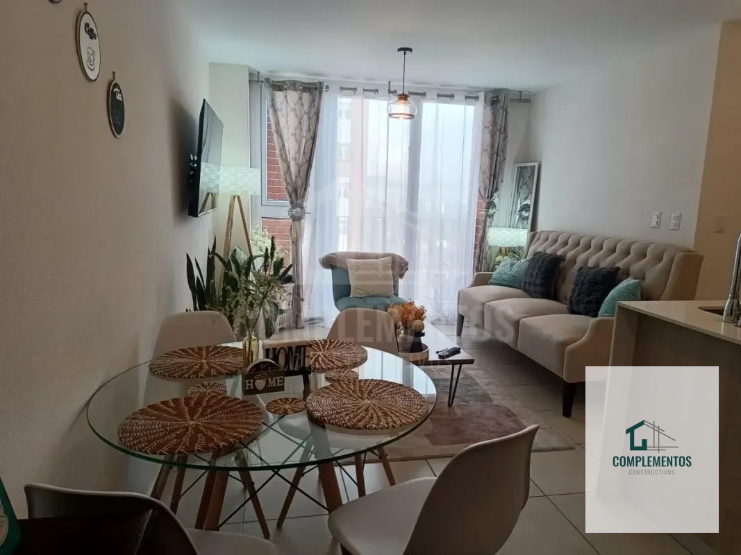 Parque San Jorge, Apartamento en Venta Zona 11 — Apartamento en Venta en Parque San Jorge, Zona 11, Guatemala, Ciudad — foto 2 de 11