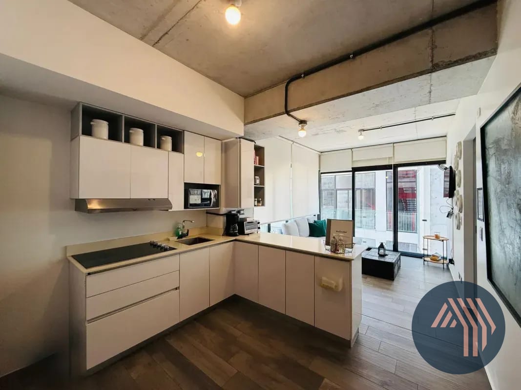 Venta de Moderno Apartamento Amueblado - Shift Cayalá, Zona 16 — Apartamento en Venta en shift cayala, Zona 16, Guatemala, Ciudad — foto 1 de 17