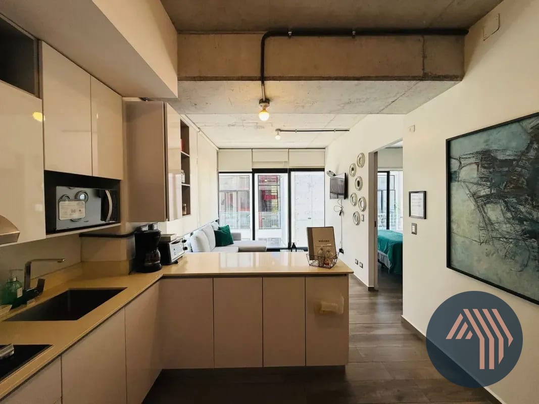 Venta de Moderno Apartamento Amueblado - Shift Cayalá, Zona 16 — Apartamento en Venta en shift cayala, Zona 16, Guatemala, Ciudad — foto 17 de 17