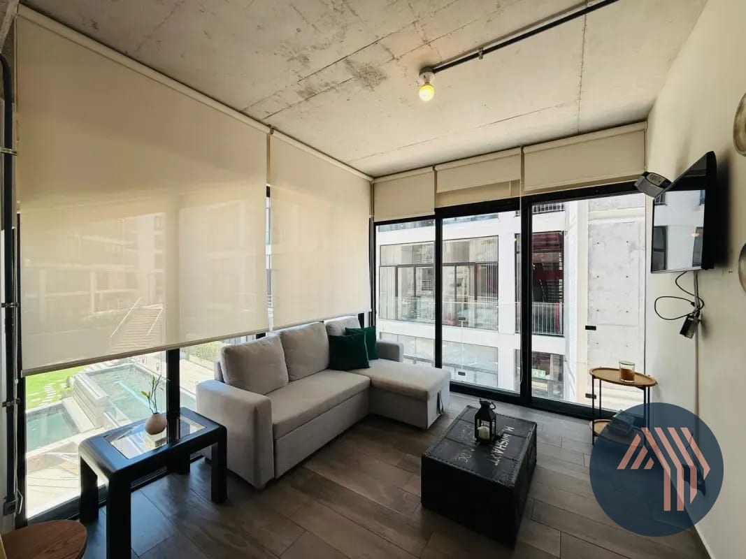 Venta de Moderno Apartamento Amueblado - Shift Cayalá, Zona 16 — Apartamento en Venta en shift cayala, Zona 16, Guatemala, Ciudad — foto 16 de 17