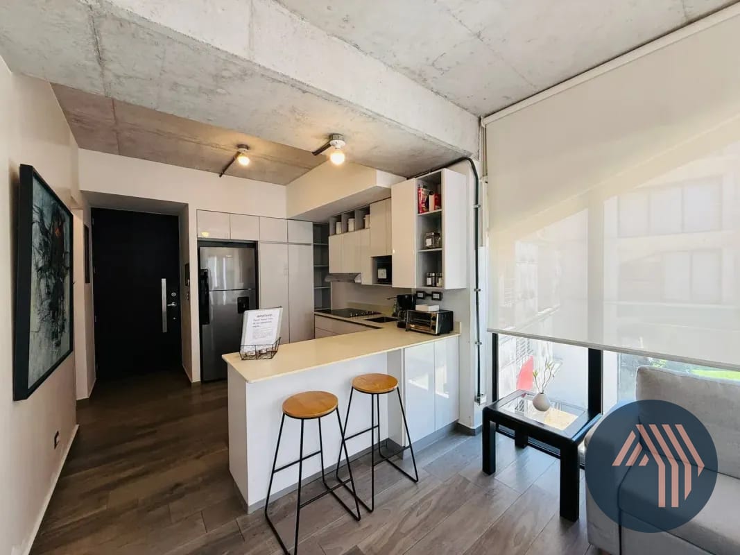 Venta de Moderno Apartamento Amueblado - Shift Cayalá, Zona 16 — Apartamento en Venta en shift cayala, Zona 16, Guatemala, Ciudad — foto 15 de 17