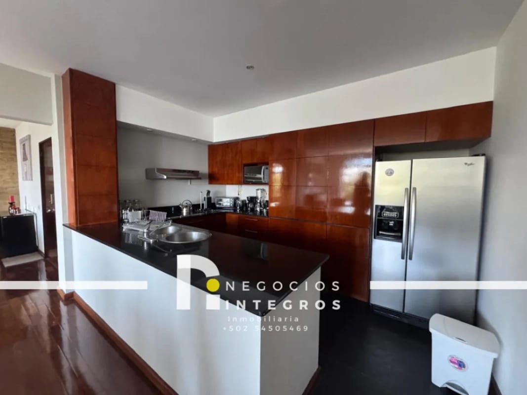 Vendo / Alquilo Apartamento Amueblado KM 9.5 CAES Edif. Vista Bella (copia) — Apartamento en Venta en Montebello I, Carretera a El Salvador, Guatemala, Ciudad — foto 13 de 17