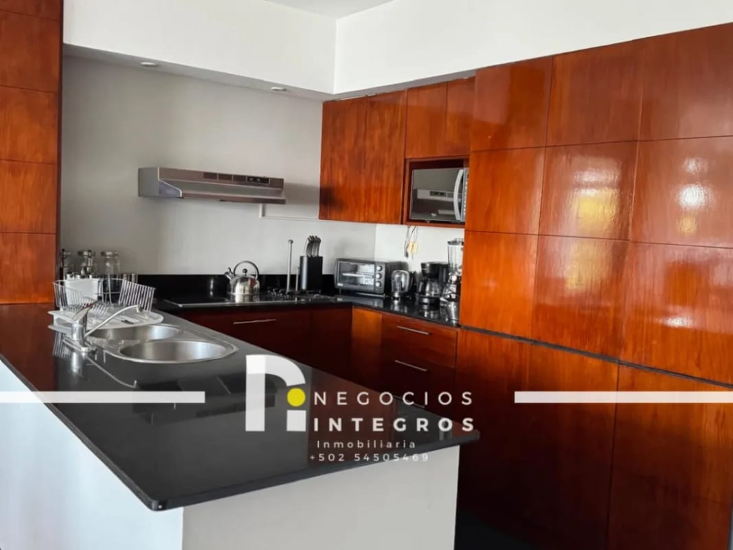 Vendo / Alquilo Apartamento Amueblado KM 9.5 CAES Edif. Vista Bella (copia) — Apartamento en Venta en Montebello I, Carretera a El Salvador, Guatemala, Ciudad — foto 10 de 17