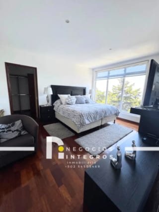 Vendo / Alquilo Apartamento Amueblado KM 9.5 CAES Edif. Vista Bella (copia) — Apartamento en Venta en Montebello I, Carretera a El Salvador, Guatemala, Ciudad — miniatura 5 de 17