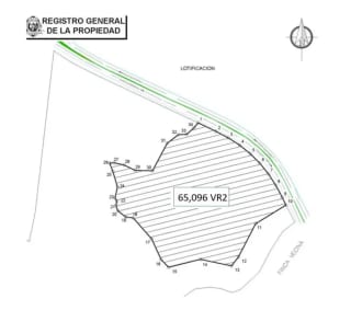 Terreno en Km 52 Santa Rosa — Terreno en Venta en Barberena, Santa Rosa — miniatura 2 de 2