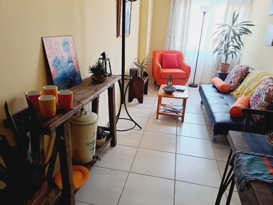 Apartamento amueblado en Zona 1 — Apartamento en Alquiler en Zona 1, Guatemala, Ciudad — foto 1 de 6