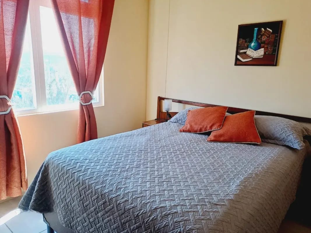 Apartamento amueblado en Zona 1 — Apartamento en Alquiler en Zona 1, Guatemala, Ciudad — foto 4 de 6