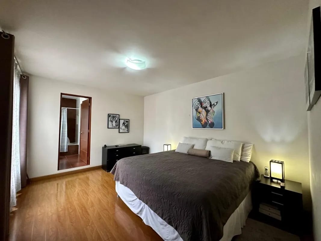 Casa con estilo moderno en Venta Condominio Km. 14 — Casa en Venta en Carretera a El Salvador, Guatemala, Ciudad — foto 8 de 8