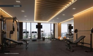 ¡Apartamento en venta ZONA 13! ✨ Edificio Artis — Apartamento en Venta en Zona 13, Guatemala, Ciudad — miniatura 7 de 16