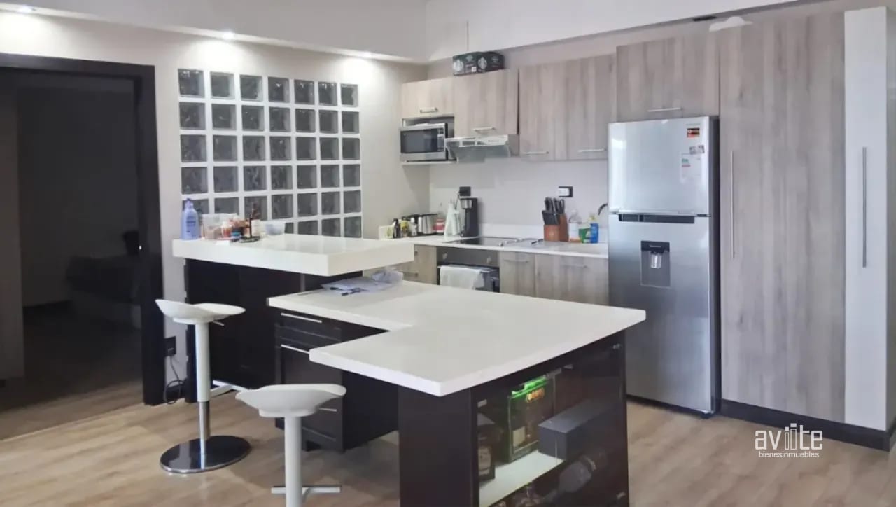 Centro Vivo, zona 1. Apartamento de 2 habitaciones con derecho a 1 parqueo Q1,450,000 — Apartamento en Venta en Centro Vivo, Zona 1, Guatemala, Ciudad — foto 1 de 7