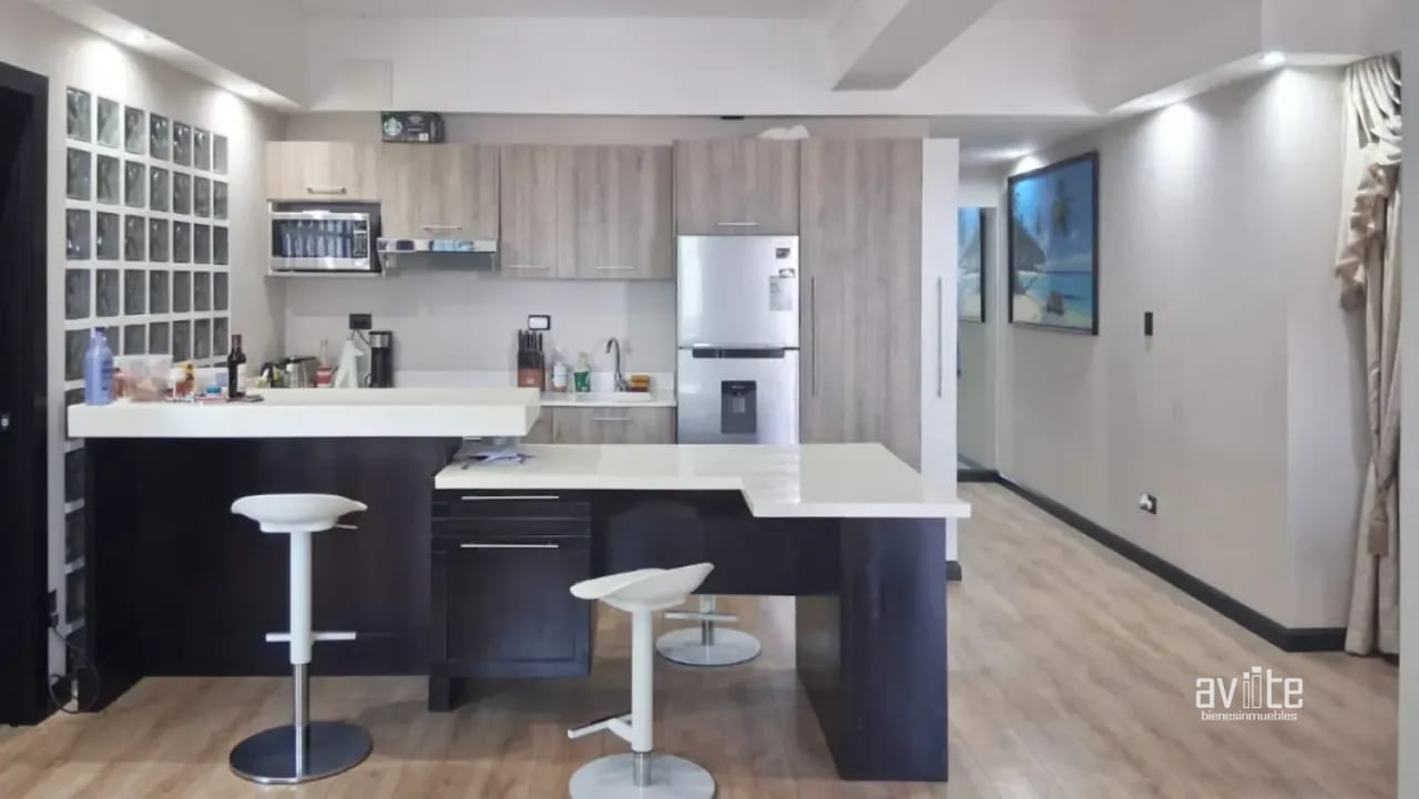 Centro Vivo, zona 1. Apartamento de 2 habitaciones con derecho a 1 parqueo Q1,450,000 — Apartamento en Venta en Centro Vivo, Zona 1, Guatemala, Ciudad — foto 5 de 7