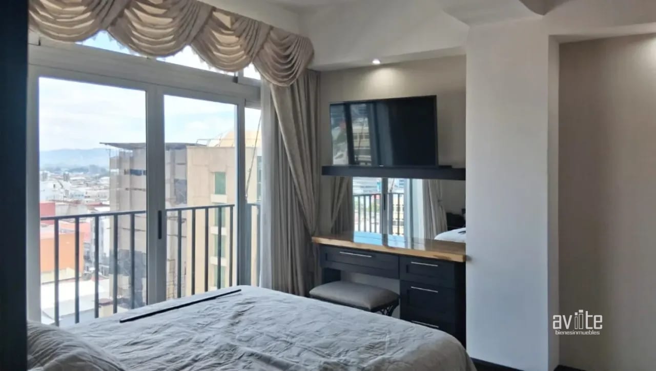 Centro Vivo, zona 1. Apartamento de 2 habitaciones con derecho a 1 parqueo Q1,450,000 — Apartamento en Venta en Centro Vivo, Zona 1, Guatemala, Ciudad — foto 4 de 7