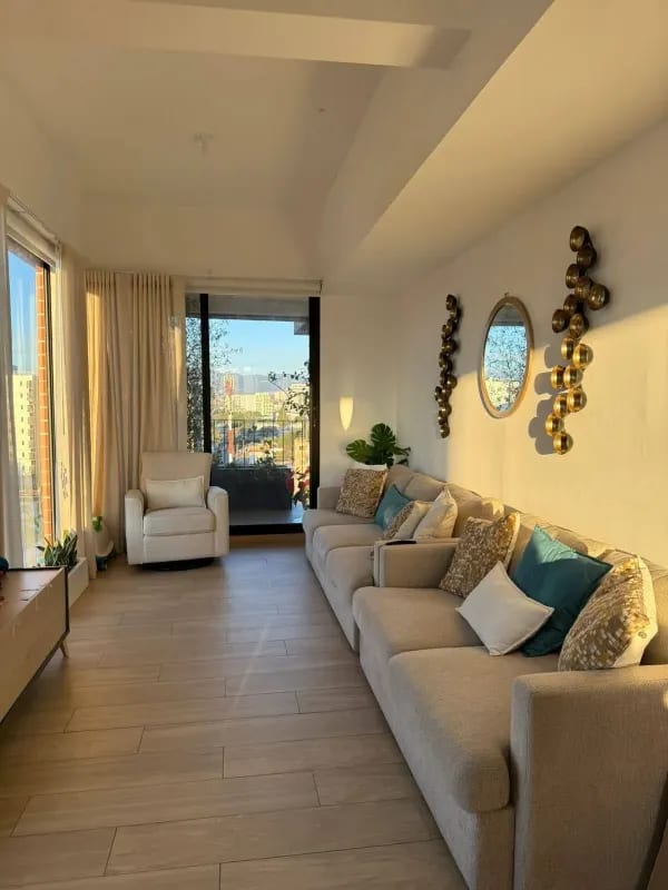 Amplio e iluminado apartamento en venta zona 10 — Apartamento en Venta en Meraki Z10, Zona 10, Guatemala, Ciudad — foto 1 de 8