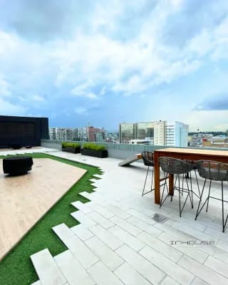 Apartamento en Renta en Zona 4, Séptimo. — Apartamento en Alquiler en Zona 4, Guatemala, Ciudad — miniatura 5 de 10