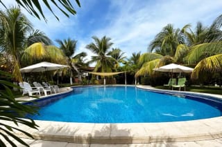 Se renta casa de descanso en El Garitón, Taxisco, Santa Rosa, Q4,500 — Casa vacacional en Alquiler en Taxisco, Santa Rosa — miniatura 1 de 15