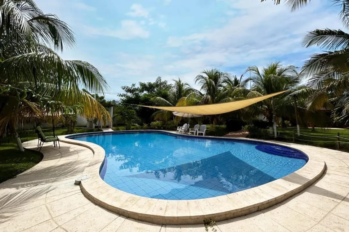 Se renta casa de descanso en El Garitón, Taxisco, Santa Rosa, Q4,500 — Casa vacacional en Alquiler en Taxisco, Santa Rosa — foto 15 de 15