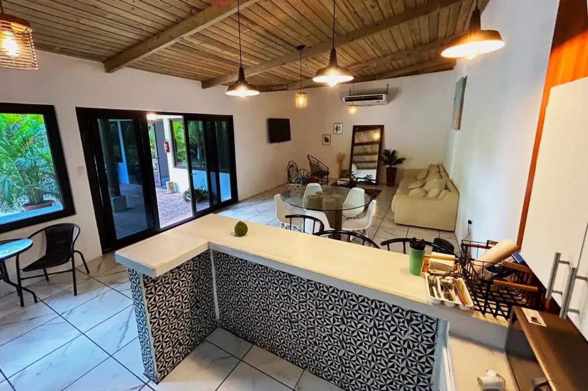 Se renta casa de descanso en El Garitón, Taxisco, Santa Rosa, Q4,500 — Casa vacacional en Alquiler en Taxisco, Santa Rosa — foto 13 de 15