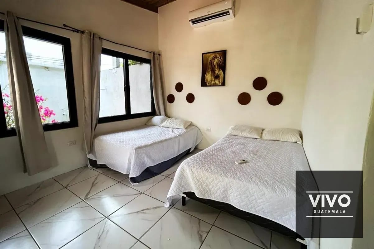 Se renta casa de descanso en El Garitón, Taxisco, Santa Rosa, Q4,500 — Casa vacacional en Alquiler en Taxisco, Santa Rosa — foto 10 de 15