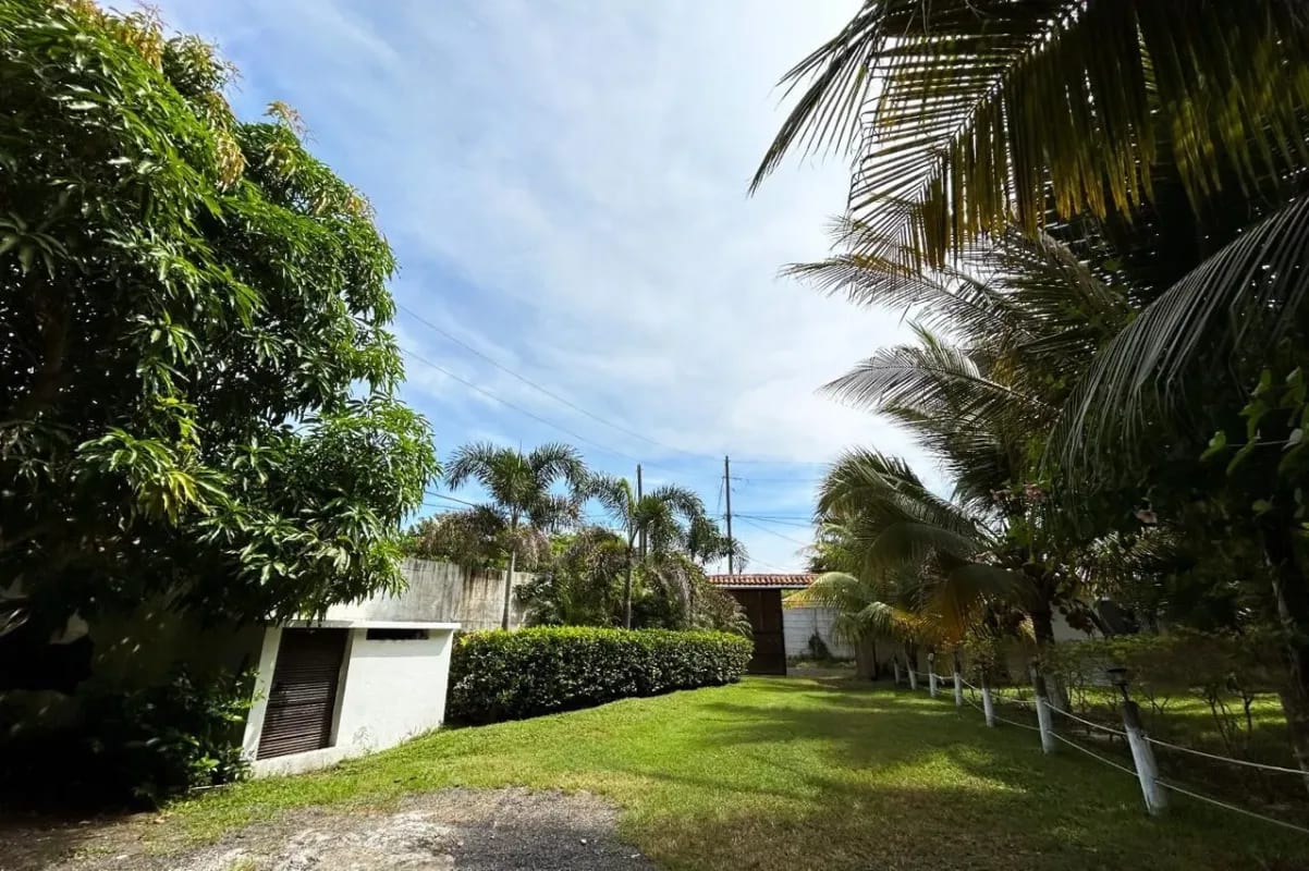 Se renta casa de descanso en El Garitón, Taxisco, Santa Rosa, Q4,500 — Casa vacacional en Alquiler en Taxisco, Santa Rosa — foto 6 de 15