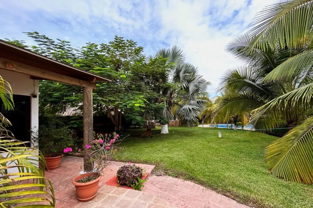 Se renta casa de descanso en El Garitón, Taxisco, Santa Rosa, Q4,500 — Casa vacacional en Alquiler en Taxisco, Santa Rosa — foto 5 de 15
