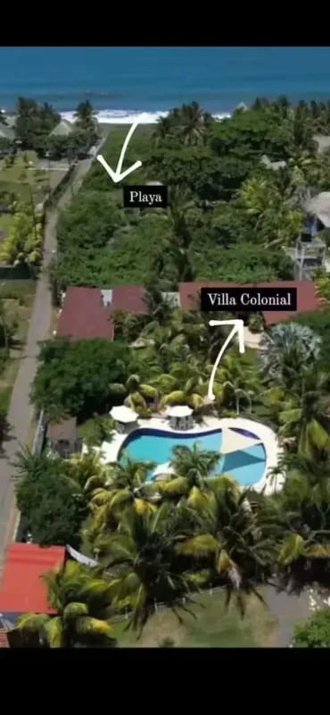 Se renta casa de descanso en El Garitón, Taxisco, Santa Rosa, Q4,500 — Casa vacacional en Alquiler en Taxisco, Santa Rosa — foto 2 de 15