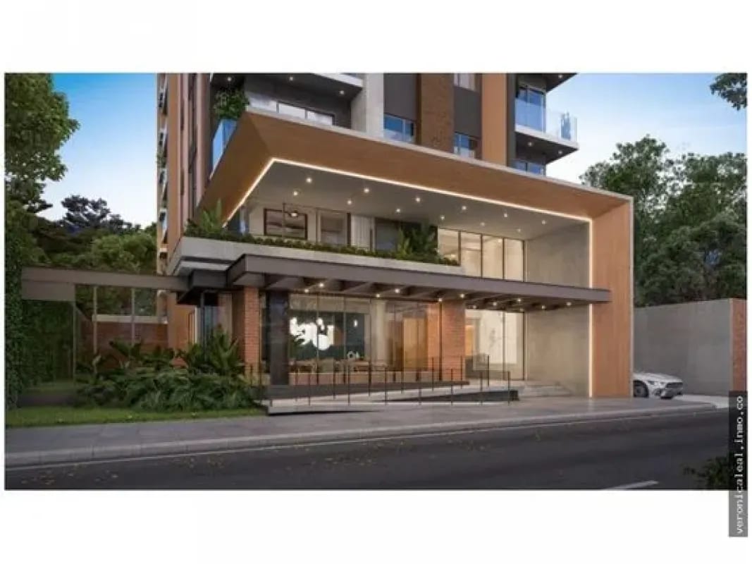 Zona 15 Edificio Hessen apartamento en Venta a pasos de Videre — Apartamento en Venta en Zona 15, Guatemala, Ciudad — foto 3 de 11