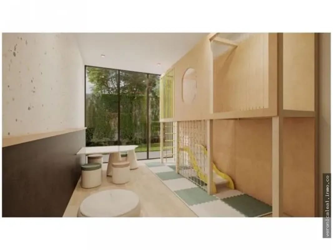 Zona 15 Edificio Hessen apartamento en Venta a pasos de Videre — Apartamento en Venta en Zona 15, Guatemala, Ciudad — foto 6 de 11