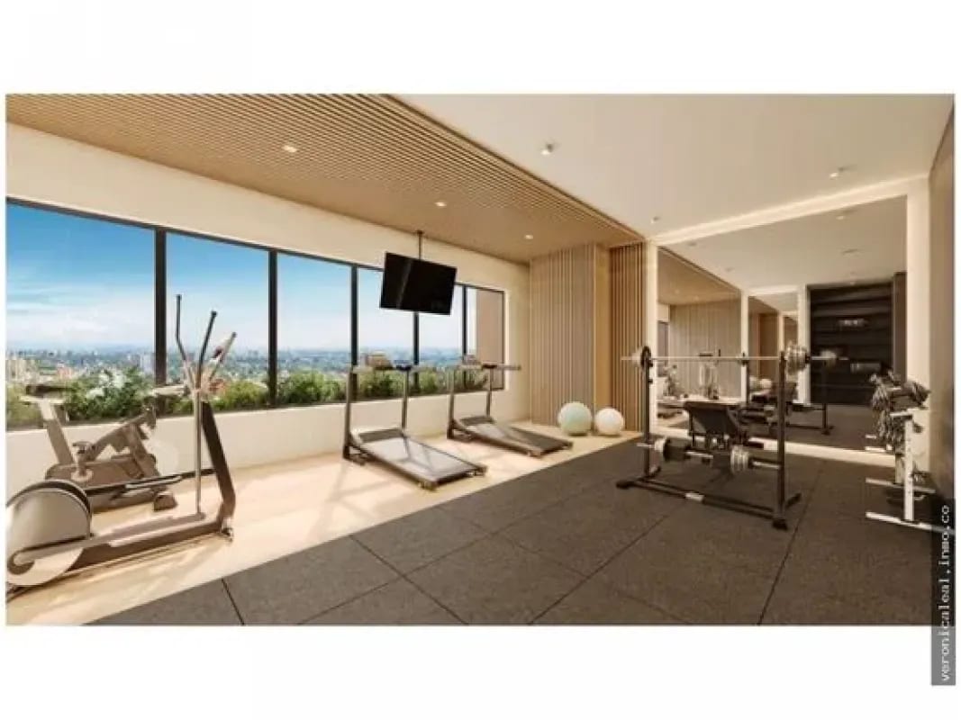 Zona 15 Edificio Hessen apartamento en Venta a pasos de Videre — Apartamento en Venta en Zona 15, Guatemala, Ciudad — foto 7 de 11