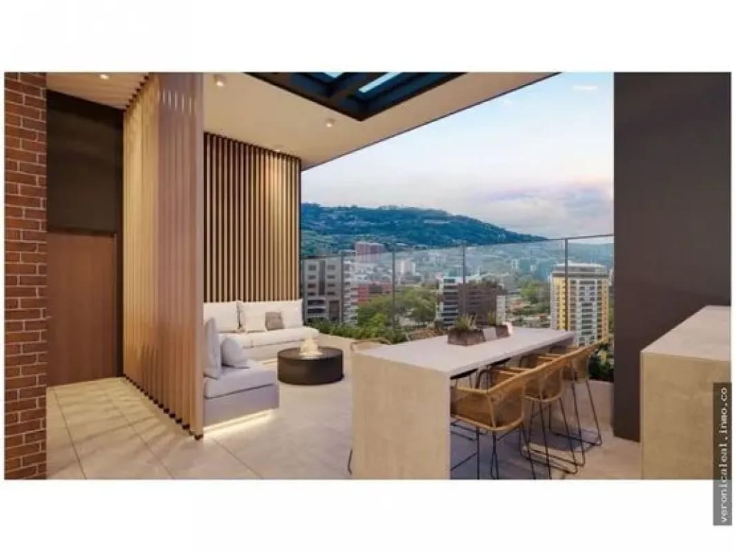 Zona 15 Edificio Hessen apartamento en Venta a pasos de Videre — Apartamento en Venta en Zona 15, Guatemala, Ciudad — foto 8 de 11