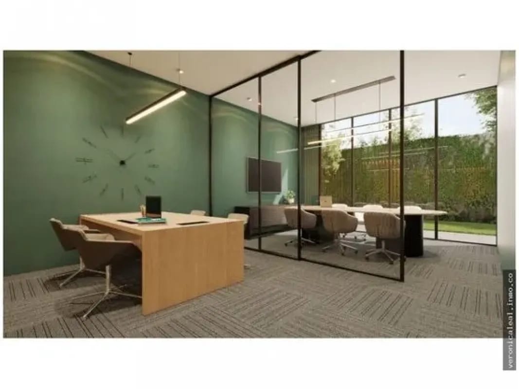 Zona 15 Edificio Hessen apartamento en Venta a pasos de Videre — Apartamento en Venta en Zona 15, Guatemala, Ciudad — foto 9 de 11