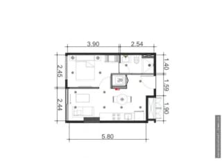 Zona 15 Edificio Hessen apartamento en Venta a pasos de Videre — Apartamento en Venta en Zona 15, Guatemala, Ciudad — miniatura 11 de 11
