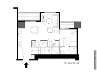 Apartamento en Venta Neo 2 Niveles para estrenar — Apartamento en Venta en Zona 10, Guatemala, Ciudad — miniatura 4 de 4